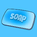 Bars of soap