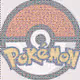 Pokemon 1st Generation - Mosaic Art