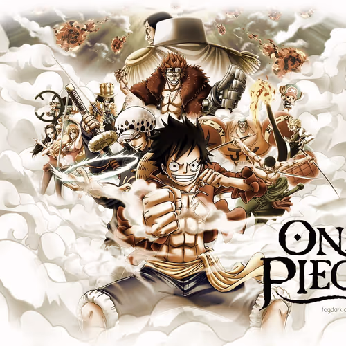 OnePiece is real