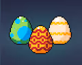 Monster Eggs Collection