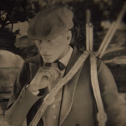 Peaky Wilder