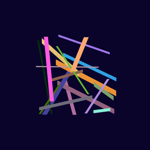 Generative Mixed Lines