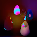 Cosmic Drops