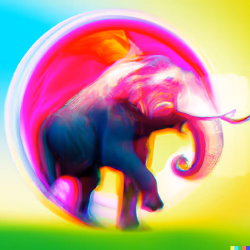 Elephant dimensions - old
