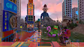 3D METAVERSE WORLD