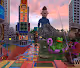 3D METAVERSE WORLD