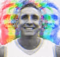 "King Karlos" Famous European Aussie rules footballer
