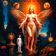 Celestial Rites: The Alchemy of the Divine