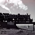 Elton Harding - Chasing Steam - Collection of 20 Photographs