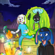 Bored Bunny Toons