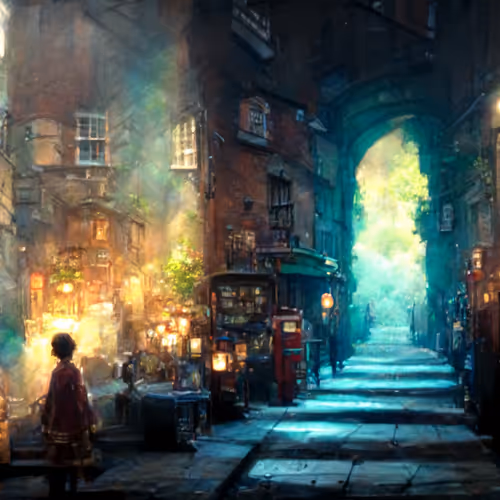 City of our dream