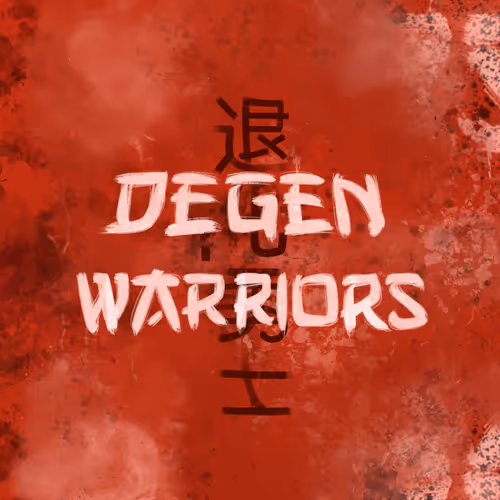 Degen Warriors NFTs
