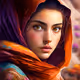 Middle Eastern Women: The NFT Collection Celebrating Resistance and Beauty