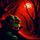 PEPE HALLOWEEN