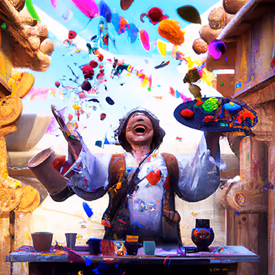 Art Explose by Oblex