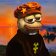 Painted Pepes
