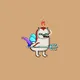 Buttbirdz
