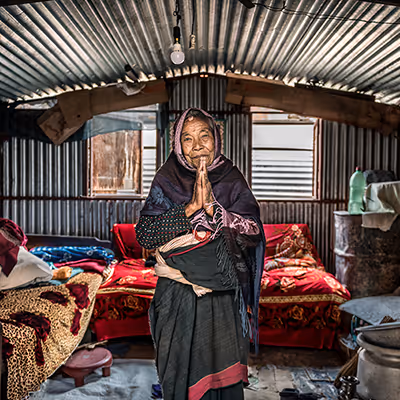 People & Stories by Roberto Pazzi