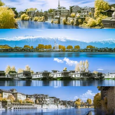 With Love, From Kashmir by Syed Kafeel Gillani