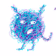 Fuzzy Monsters