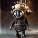 Steampunk Figures
