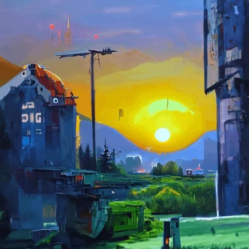 The World as Seen by AI