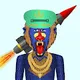 Mandrill Musketeers Club