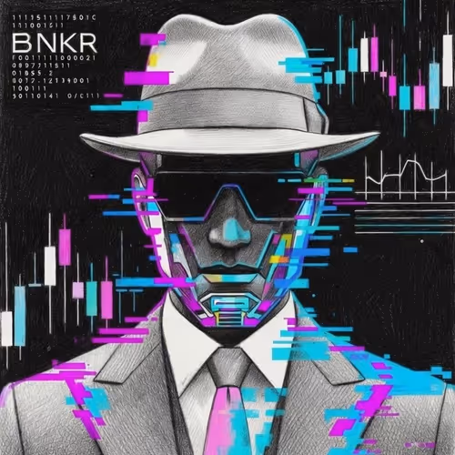 BNKR Sketch NFT69