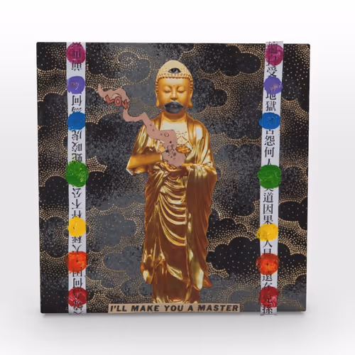 Justin Aversano - Cognition - Collection of 364 Paintings