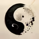 Carved tao - old