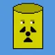 Legendary PAW Pixelated Club
