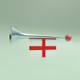 HORNS - Word Cup 3D objects