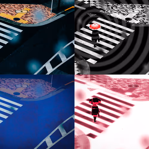 4 Multifaceted Tokyo Open Edition floor 0