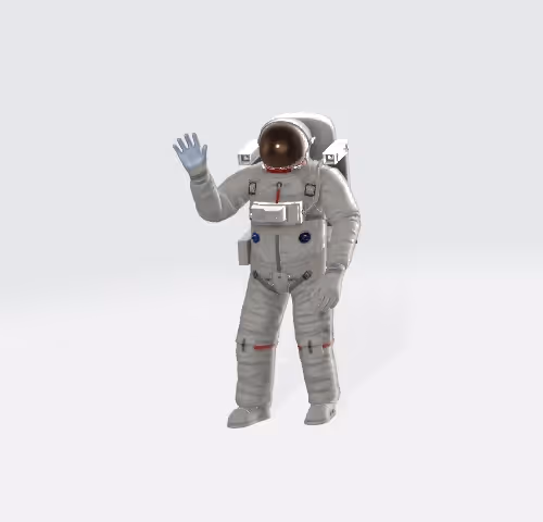 Designed 3 d Art - old