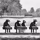 the park in the park