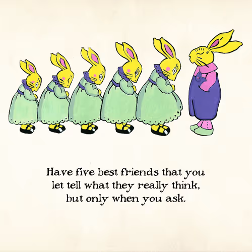 A Child's Machiavelli by Claudia Hart