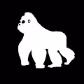 Ancient Gorilla Club NFT