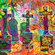 Trippy Graveyard