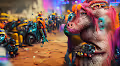 Meaniverse III: Cyberpunk