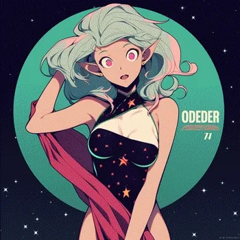 Space Maidens