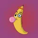 Fancy Fruit Fanclub Bananas