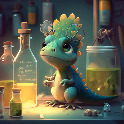 Mini Dinos