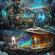 CABINS IN THE COSMOS
