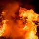 GOD OF FIRE by VIVEK SADASIVAN