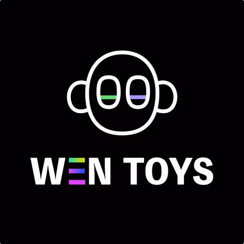 WENTOYS Color 3D print