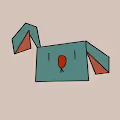 Cool Rabbit - old