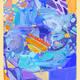 Sparkling Goodbye by Licia He
