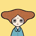 Lou's journey (girl from planet 0197)