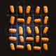 Baguette Checks Edition