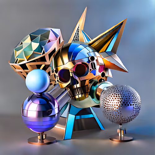 H-SKULL by Antoh Mansueto